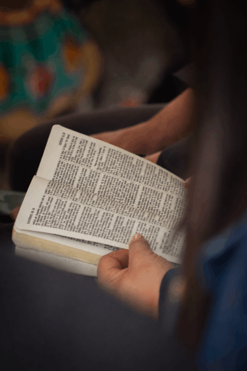 La Biblia